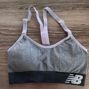 New Balance sports bra